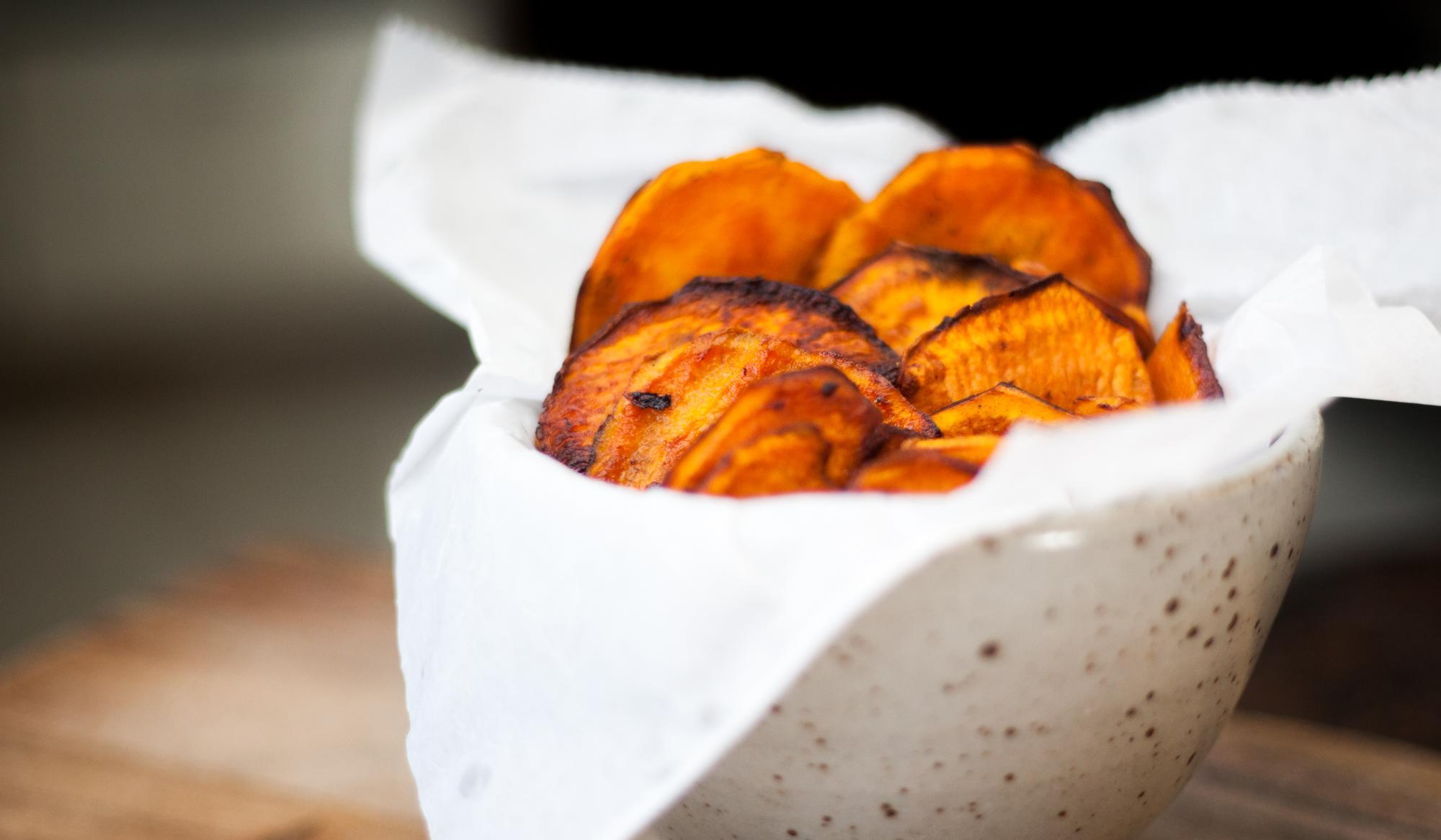 sweet potatoes 